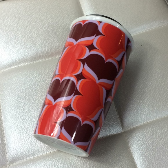 Starbucks Accessories New Starbucks Heart Tumbler Cup 2oz Poshmark